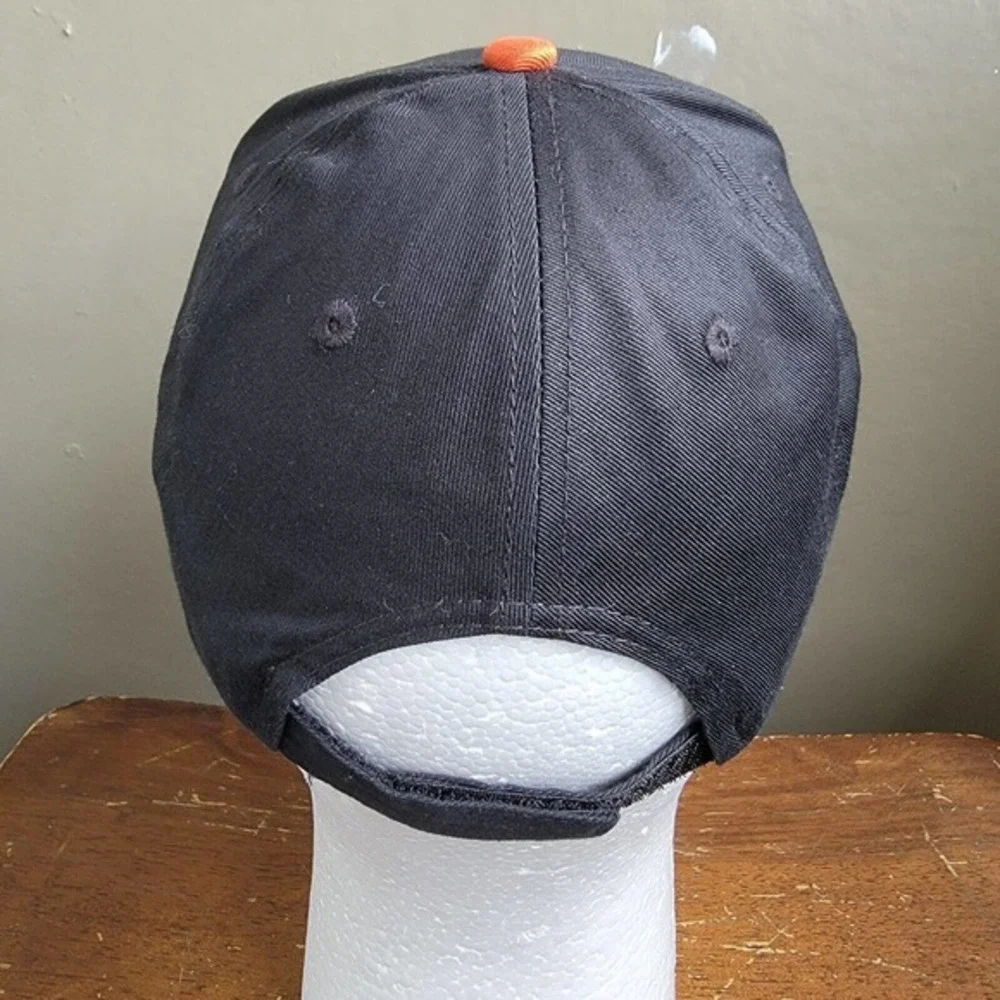 San Francisco Giants‎ Hat SF Logo Team MLB Baseball OC Sports Youth Cap Black